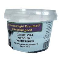 Dierendrogist darmflora opbouw / verbeterend capsules - thumbnail