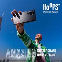 PanzerGlass Hoops SAFE95689 Cameraprotector (glas) Samsung Galaxy A55 5G 1 stuk(s) - thumbnail