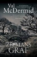 Zeemansgraf - Val McDermid - ebook - thumbnail