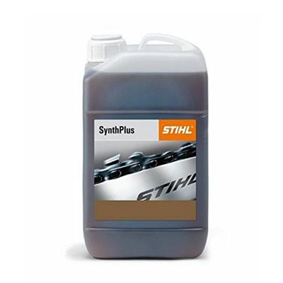 Stihl Accessoires Zaagkettingolie Zynthplus | 5 Liter - 07815162002