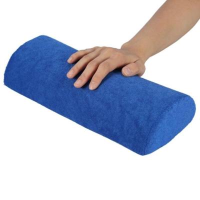 5 PC'S zachte hand rusten wasbaar hand kussen spons kussen houder arm rust Nail Art manicure hand kussen kussen (Royal Blue)