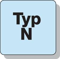 Promat/Tecwerk Spiebaanfrees | DIN 327 type N | nominale-d. 3 mm | HSS-Co8 TiCN DIN 1835 B | snedeaantal 3 kort - 4000866200 - thumbnail