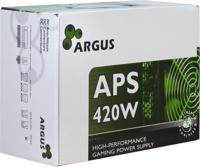 Inter-Tech Argus APS PC-netvoeding 420 W ATX - thumbnail
