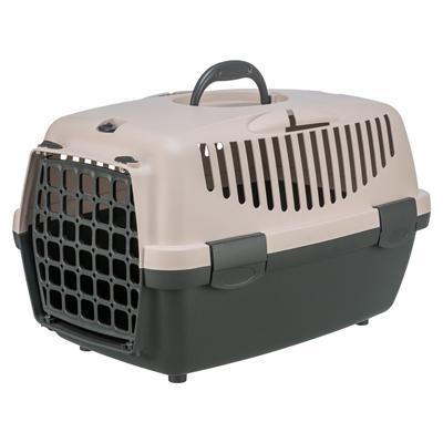 Draagmand Trixie Capri Donker grijs Blush 32 × 31 × 48 CM