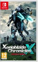 Xenoblade Chronicles X Definitive Edition - thumbnail