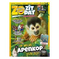 Boek Specials Nederland BV Zo zit dat vakantieboek - thumbnail
