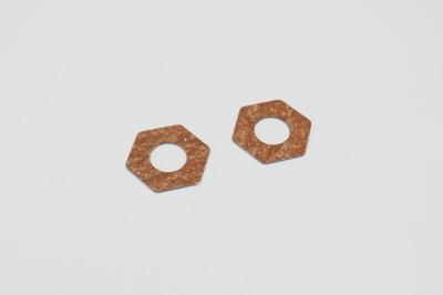 Kyosho - Slipper pads (2) (SX036)