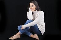 Manfrotto 6701 Collapsible zwart/wit 180x215cm incl. loop - thumbnail