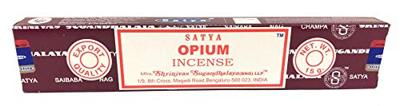 Satya Wierook Opium (12 pakjes)