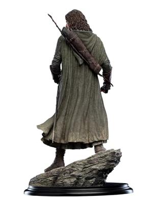 The Lord of the Rings Statue 1/6 Aragorn, Hunter of the Plains (Classic Series) 32 cm - thumbnail