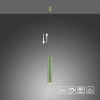 Just Light ATTACH 18281-43 LED-hanglamp LED LED vast ingebouwd 3 W Groen - thumbnail