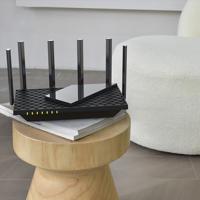 TP-Link Archer AXE75 V1 - Draadloze router - 4-poorts switch - GigE - WLAN 6E - Wi-Fi 6 - Multi-Band - thumbnail