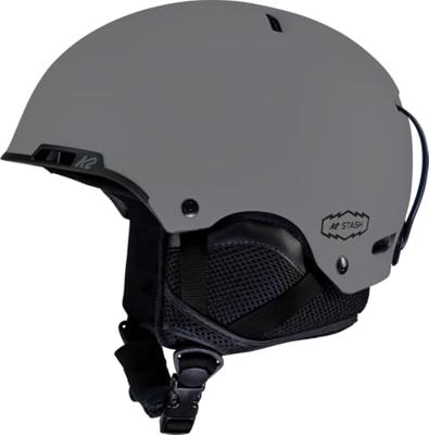 K2 Stash Helm Heren Smoke L/XL