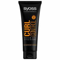 Syoss Syoss Styling Gel 250 ml. Curl Control - thumbnail