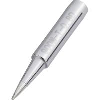 TOOLCRAFT T-0,8D Soldeerpunt Beitelvorm Grootte soldeerpunt 0.8 mm Lengte soldeerpunt: 17 mm Inhoud: 1 stuk(s) - thumbnail