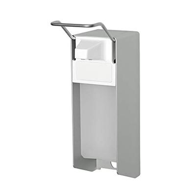 Mediqo-line Ingo-Man zeep- & desinfectiemiddeldispenser 500 ml KB - aluminium