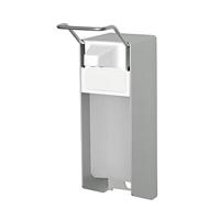 Mediqo-line Ingo-Man zeep- & desinfectiemiddeldispenser 500 ml KB - aluminium - thumbnail