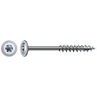 Spax Spaanplaatschroef Tellerkop discuskop gebruineerd T40 8 x 140mm - thumbnail