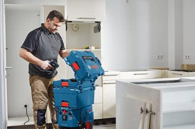 Bosch Blauw GSB 18V-21 Professional Accuklopboorschroevendraaier Body | zonder accu&apos;s en lader in L-Boxx - 06019H1108 - thumbnail
