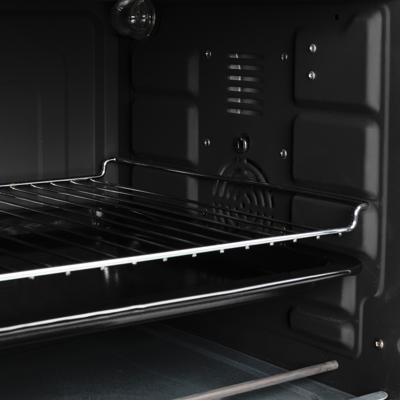 Princess 112761 Heteluchtoven 55L Zwart