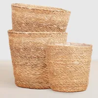 Sofia Plantenpotten bundel - 3 stuks - thumbnail