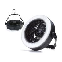 Lamp + ventilator 2 in 1 LED - thumbnail