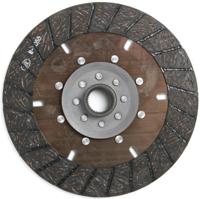 TRW koppelingsplaat set clutch kit mcc601 - thumbnail