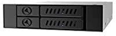 Chieftec CMR-225 drive bay panel Carrierpaneel Zwart