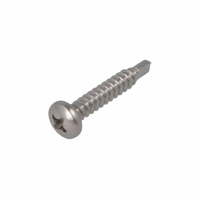 Plaatschroef zelfborend rvs ck ph3.5x19mm DIN7504 N-H