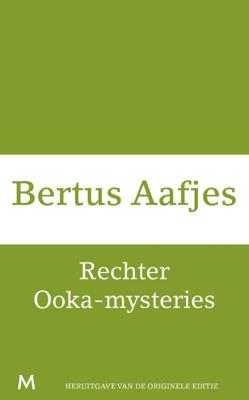 Rechter Ooka-mysteries - Bertus Aafjes - eBook (9789460239557)