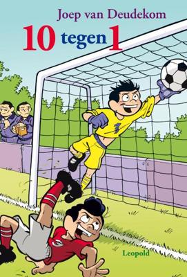 10 Tegen 1 - Joep van Deudekom - eBook (9789025862114)