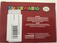 Super Mario Mok - Retro Title - thumbnail