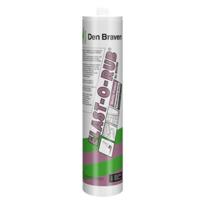 Zwaluw Elast-O-Rub - afdichtingskit - 310 ml koker - transparant - thumbnail