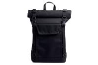 Veganski Berlin Rugzak - Zwart - thumbnail