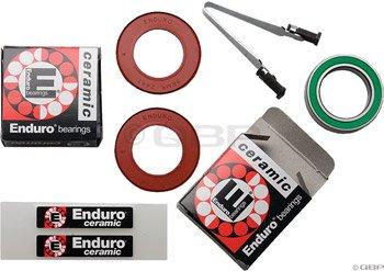 ENDURO BEARINGS Ch mr 240737 llb - ceramic hybrid (radial) - 24,07x37x7