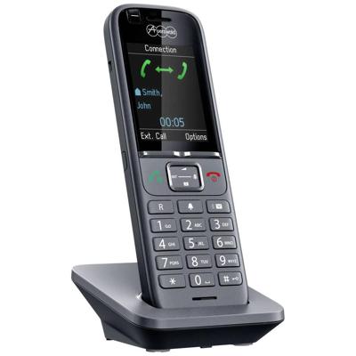 Auerswald COMfortel® M-710 DECT handset Titaangrijs Auerswald COMfortel® M-710 DECT handset Titaangrijs