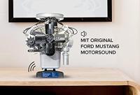 Franzis 1/3 Ford Mustang V8 Engine Kit - thumbnail