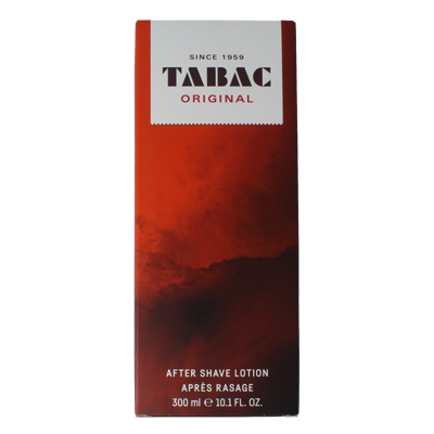 Original aftershave lotion 300 Milliliter