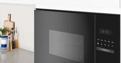 Magnetron Balay 3CG5175N2 25 L Zwart Zilverkleurig 1000 W 1200 W 900 W 20 L 900W