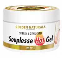 Golden Naturals Souplesse Hotgel - thumbnail