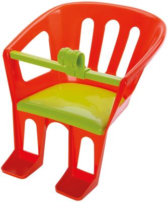 LENA Doll seat plastic r/y sorted - thumbnail