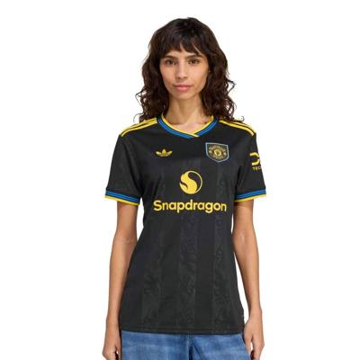adidas Manchester United 3e Shirt 2025-2026 Dames