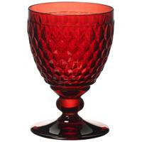 VILLEROY & BOCH - Boston coloured - Rode wijnglas Red 13cm 0,31l - thumbnail