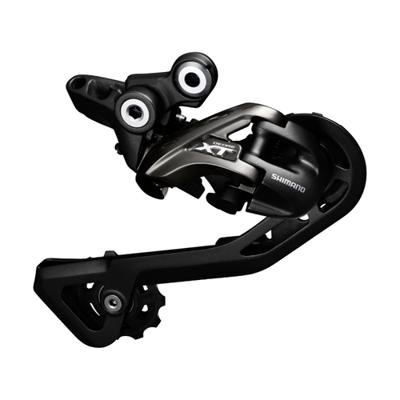 Shimano a.derailleur deore xt 10v rd-t8000 shadow plus - thumbnail