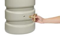 Garantia design regenton classic 650 liter beige - thumbnail