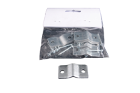 Waelbers Draadpaneelklem 4,0mm, blauw verzinkt (GV) - 100 Stuk(s) - 460311EAN.13 - thumbnail