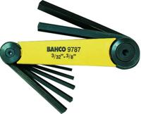 Bahco inbussleutelset 3/32 - 3/8 | BE-9787 - thumbnail