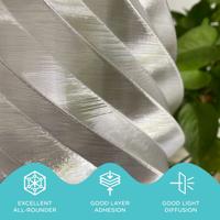 Polymaker PB01031 6938936712367 Filament PETG Hittebestendig, Hoge treksterkte 1.75 mm 1000 g Rood (doorschijnend) PolyLite™ 1 stuk(s) - thumbnail