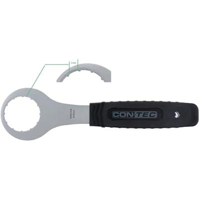 CONTEC bracketset afnemer "tfp-170" ct bot.bracket puller tfp-450 sram dub 2mm