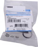 Shimano Cassettebody 8/9 speed deore lx fh-t660 - thumbnail